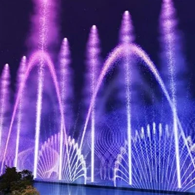 Dry Water Fountain